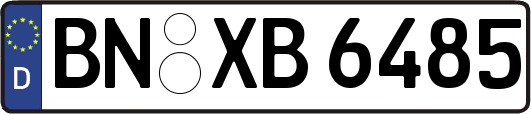 BN-XB6485