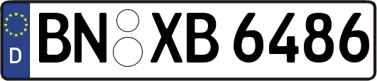 BN-XB6486
