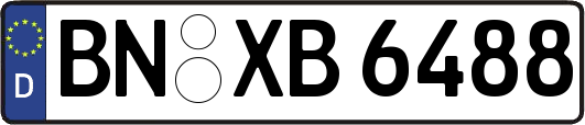 BN-XB6488