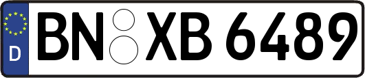 BN-XB6489