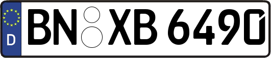 BN-XB6490