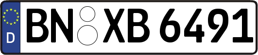 BN-XB6491
