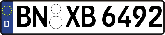 BN-XB6492