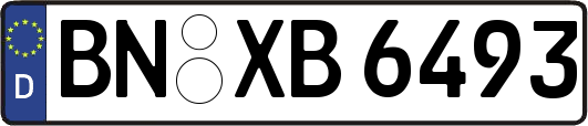 BN-XB6493