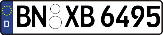 BN-XB6495