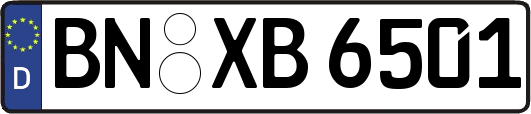 BN-XB6501