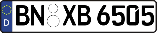 BN-XB6505