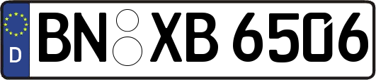 BN-XB6506