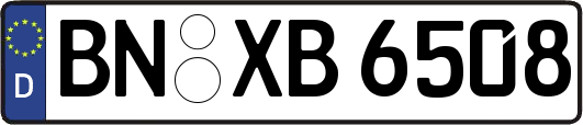 BN-XB6508