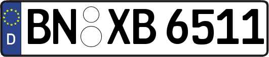 BN-XB6511