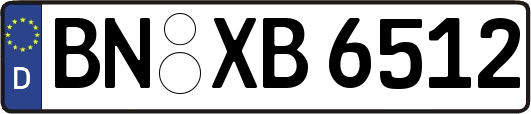 BN-XB6512