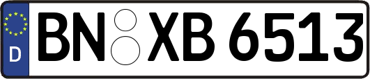 BN-XB6513