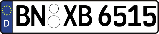 BN-XB6515