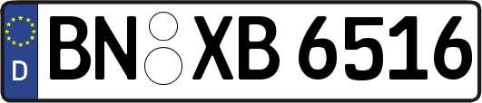 BN-XB6516