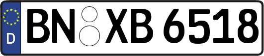BN-XB6518