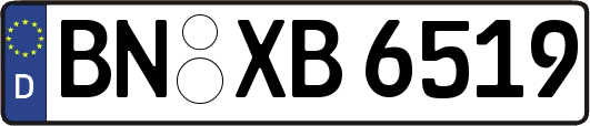 BN-XB6519