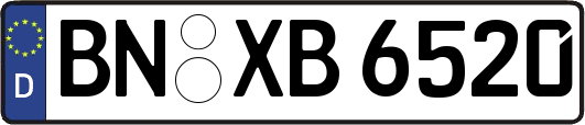 BN-XB6520