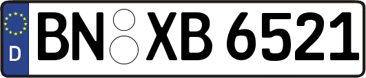 BN-XB6521