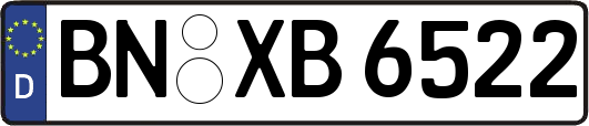 BN-XB6522