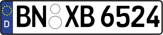 BN-XB6524