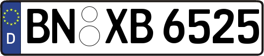 BN-XB6525