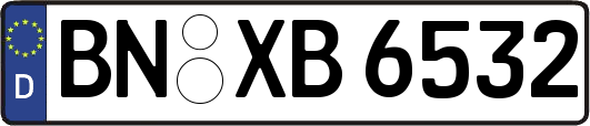 BN-XB6532