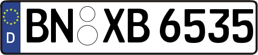 BN-XB6535