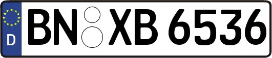 BN-XB6536