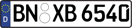 BN-XB6540