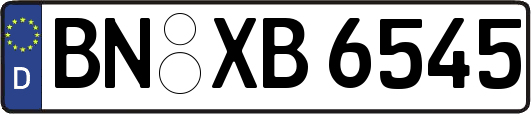 BN-XB6545