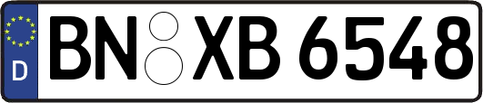 BN-XB6548