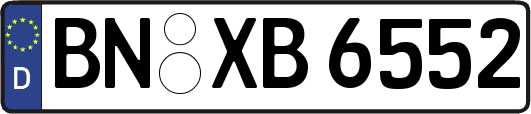 BN-XB6552
