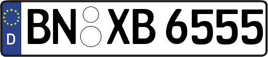 BN-XB6555