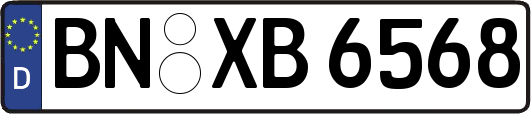 BN-XB6568