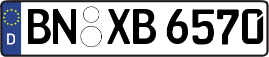 BN-XB6570