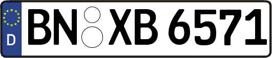 BN-XB6571