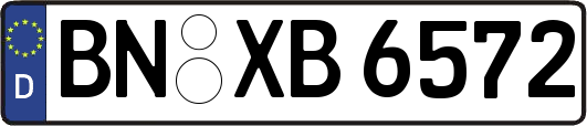 BN-XB6572