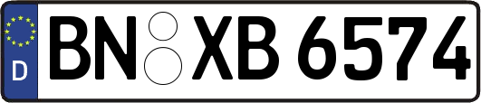 BN-XB6574