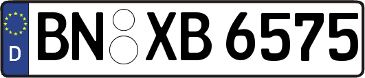 BN-XB6575
