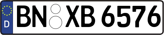 BN-XB6576