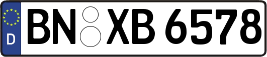 BN-XB6578
