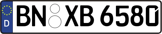 BN-XB6580