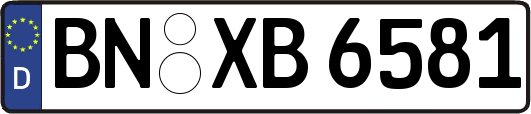 BN-XB6581