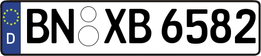 BN-XB6582