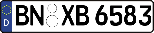 BN-XB6583