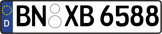 BN-XB6588