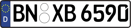 BN-XB6590
