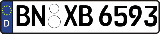 BN-XB6593