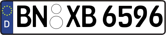 BN-XB6596