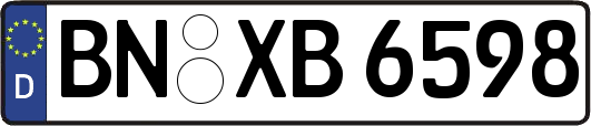 BN-XB6598